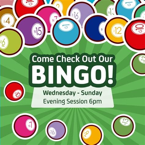 chances mission bingo|CHANCES CASINO, MISSION Infos and Offers.